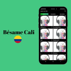 besame cali 106.5 fm screenshot 2