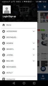 BeShoes screenshot 1