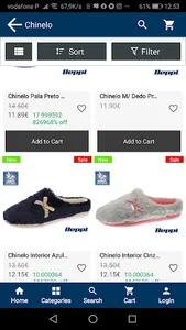 BeShoes screenshot 2