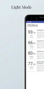 Iterio screenshot 1