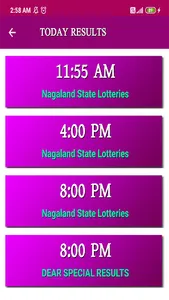 Dear Lottery Sambad Apps screenshot 3