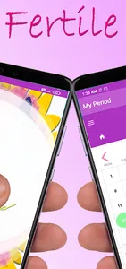My Period - Menstrual Calendar screenshot 4