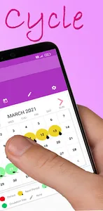 My Period - Menstrual Calendar screenshot 5