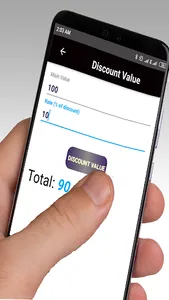 Quick Interest Calculator screenshot 2