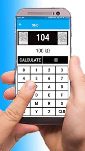 Resistor Finder screenshot 4