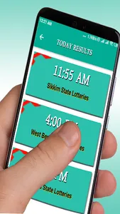 Dear Lottery Results screenshot 1
