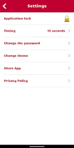 App Locker - For Lock Your App screenshot 3