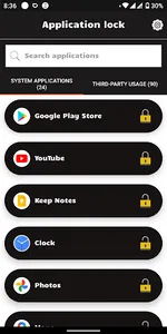 App Locker - For Lock Your App screenshot 4