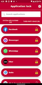 App Locker - For Lock Your App screenshot 5