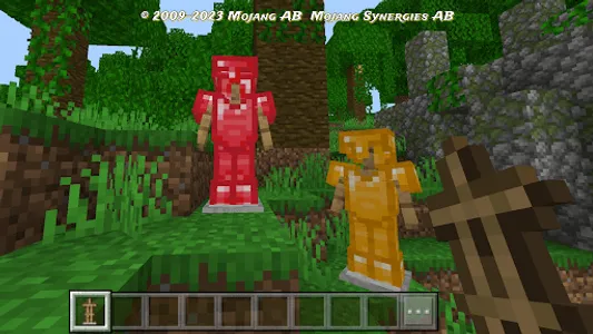 Armor for Minecraft screenshot 0