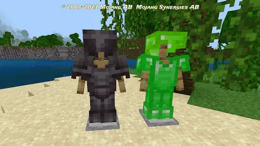 Armor for Minecraft screenshot 6