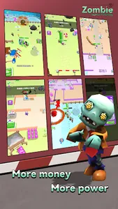 Zombie Hunter: Catching screenshot 0