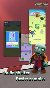 Zombie Hunter: Catching screenshot 3