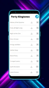 Ringtones and Text Tones screenshot 1