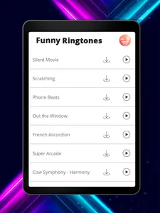 Ringtones and Text Tones screenshot 4