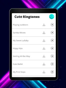 Ringtones and Text Tones screenshot 5