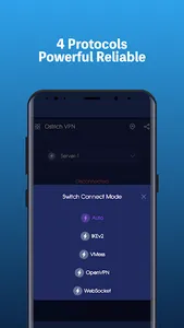 Ostrich VPN - Unlimited Proxy screenshot 2