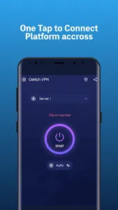 Ostrich VPN - Unlimited Proxy screenshot 3