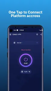 Ostrich VPN - Unlimited Proxy screenshot 4