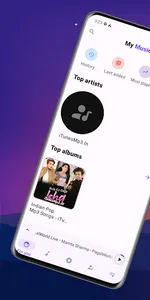 My Music screenshot 5