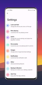 My Music screenshot 9
