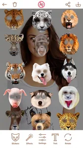 Animal Face Changer screenshot 10