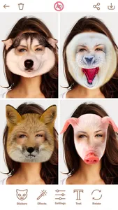 Animal Face Changer screenshot 5