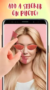 Glasses Photo Editor screenshot 0