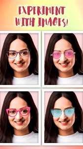 Glasses Photo Editor screenshot 2