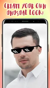Glasses Photo Editor screenshot 5