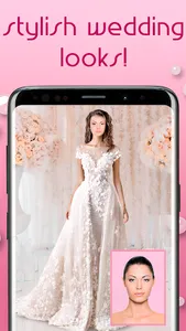 Wedding Dress Photo Montage screenshot 22