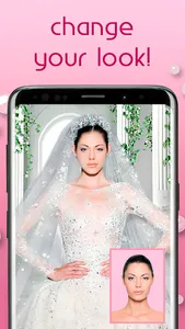 Wedding Dress Photo Montage screenshot 4