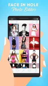 Girl Boy Face Changer screenshot 1