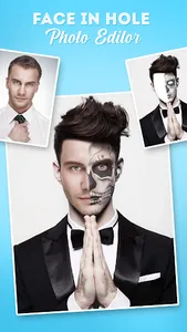 Girl Boy Face Changer screenshot 2