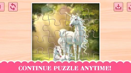 Puzzles for Girls screenshot 14