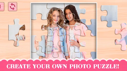 Puzzles for Girls screenshot 20