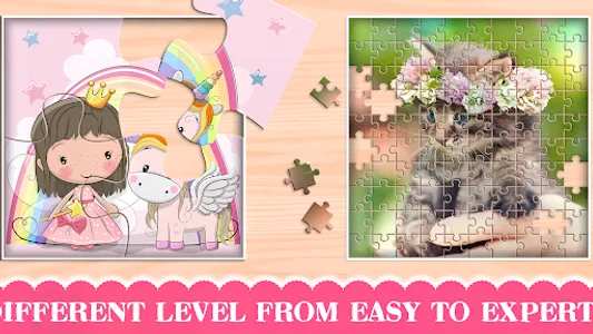 Puzzles for Girls screenshot 22