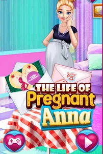 Pregnant games Mommy in Hospit screenshot 7