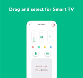 Universal Remote Control TV AC screenshot 13