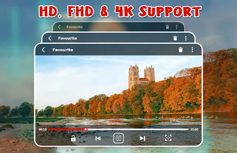 XXVi Video Player screenshot 2