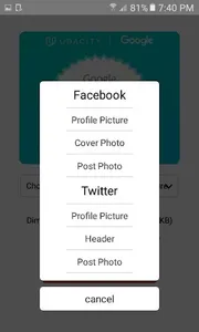Best Photo Resizer screenshot 1