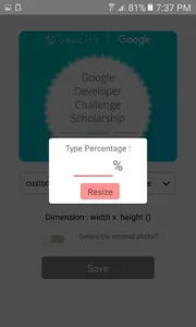 Best Photo Resizer screenshot 10