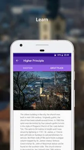 Higher Principle screenshot 2