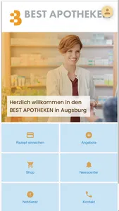 BestApotheke Gisela screenshot 0