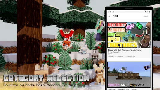 Addons Pro For Minecraft PE screenshot 7