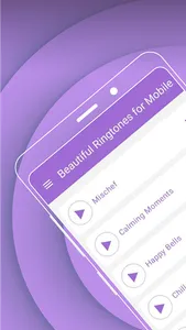 Beautiful Ringtones for Mobile screenshot 6