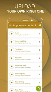 Ringtones App for Android™ screenshot 14