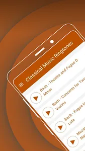 Classical Music Ringtones screenshot 0