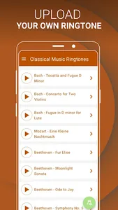 Classical Music Ringtones screenshot 14