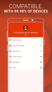 Cool Ringtones for Android screenshot 17